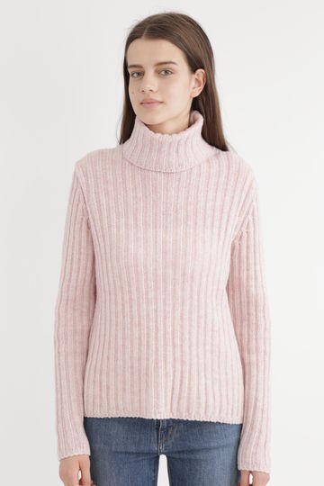  ローラリブニット 