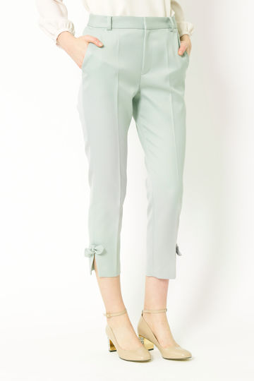  リアーヌテーパードパンツ 