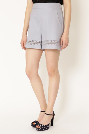  コッティーショートパンツ 