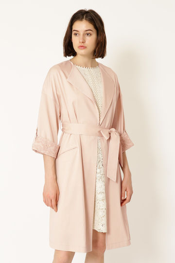  サンドラ ガウンコート 