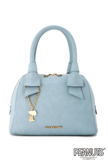 SNOOPY　ボストンバッグ 