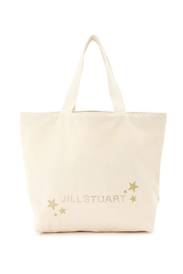  [WEB限定]ラインストーンロゴトート 