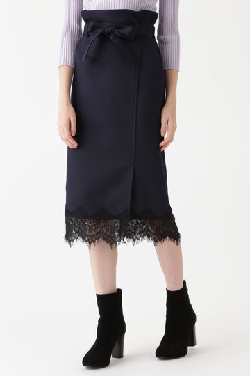  ルーヴハイウエストタイトスカート【公式サイト限定サイズあり】 