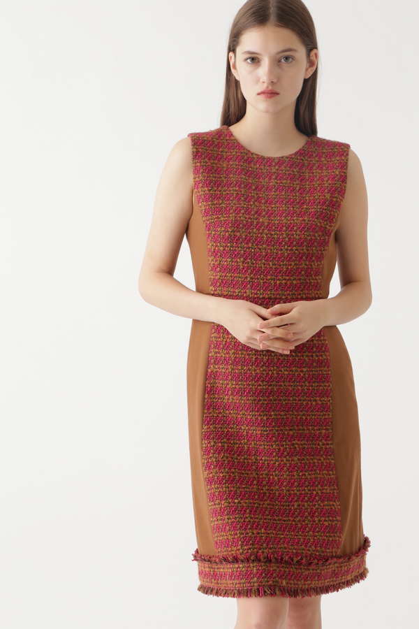 サンディツィードワンピース 0928240035 Jillstuart ジルスチュアート 公式 通販 Mix Tokyo