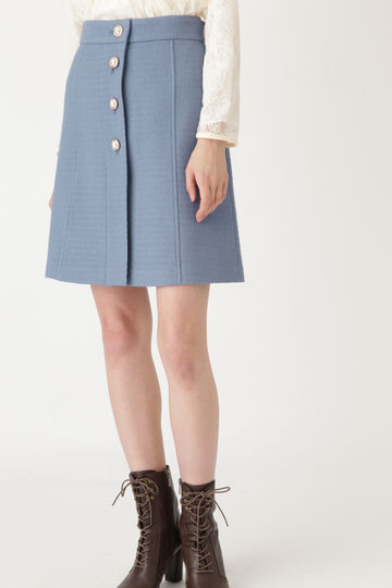  ≪WEB先行販売≫マルティーヌ台形スカート 