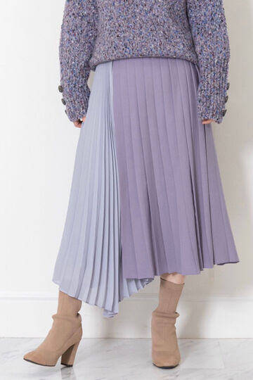  メリルイレヘムプリーツスカート 