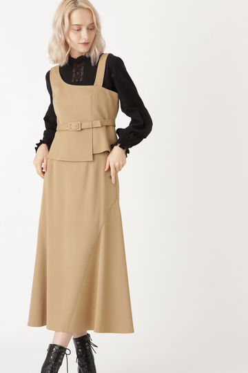  キャサリンセットアップワンピース 