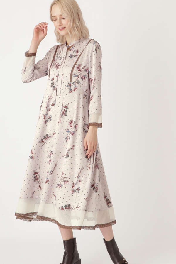 ティリーフラワーワンピース Jillstuart Jillstuart ジル スチュアート Official Homepage