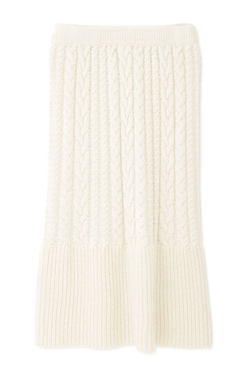  ドロシーニットスカート 