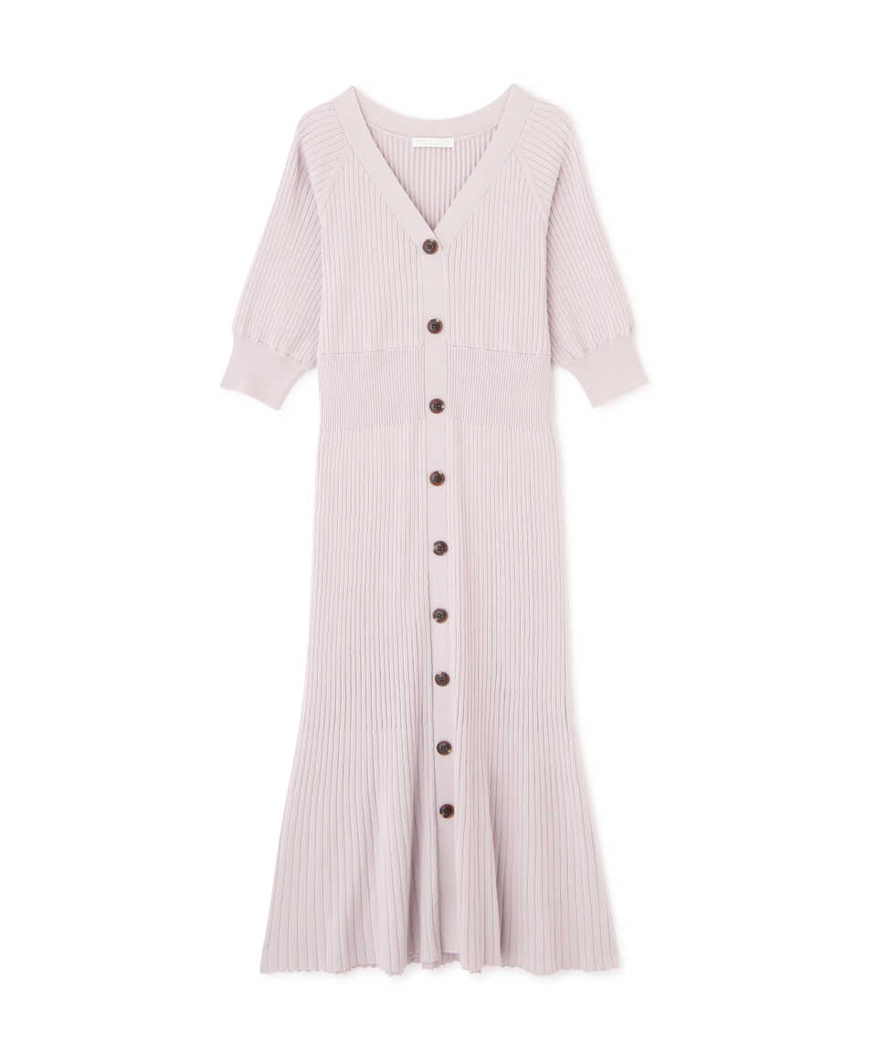 公式 プロポーションボディドレッシング 美人百花5月号掲載商品 フロント釦2wayニットワンピース 女性 ワンピース グレージュ サイズ ｍ アクリル 43 コットン 40 ナイロン 17 雑記帳