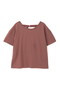 バックシャンルーズTシャツ