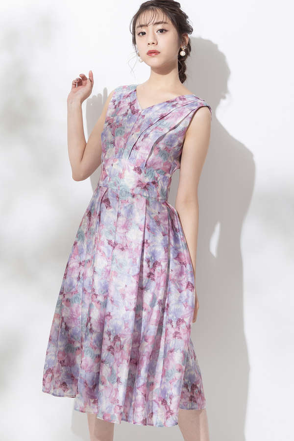 フローラルプロムドレス Secret Sale サンエービーディーオンラインストア Sanei Online Store フローラルプロムドレス Secret Sale サンエービーディーオンラインストア Sanei Online Store