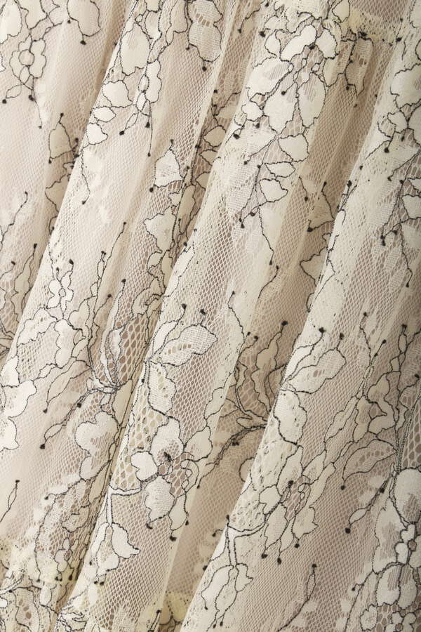 山本 美月さん着用 美人百花4月号掲載商品 2wayトップチュールsetupワンピース Jill By Jillstuart サンエービーディーオンラインストア Sanei Online Store
