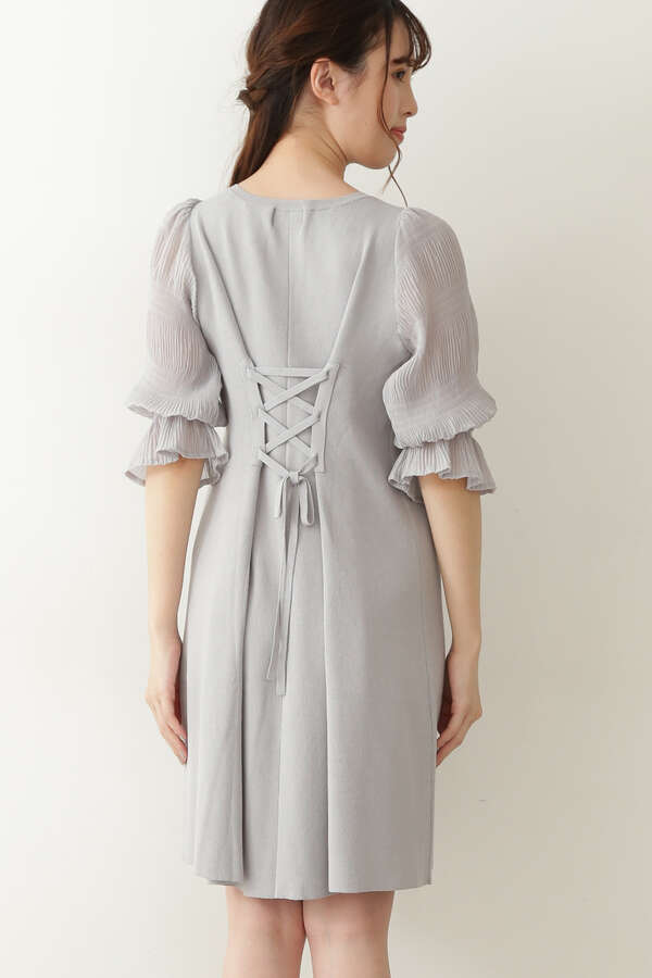 マジョリカスリーブニットワンピース Jill By Jillstuart サンエービーディーオンラインストア Sanei Online Store