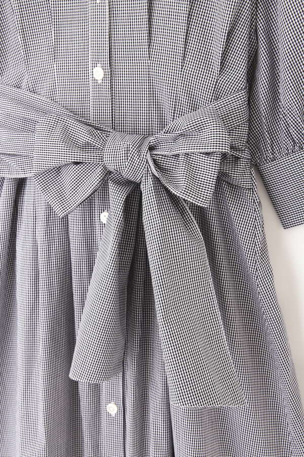 ウエストタックリボンワンピース Secret Sale サンエービーディーオンラインストア Sanei Online Store