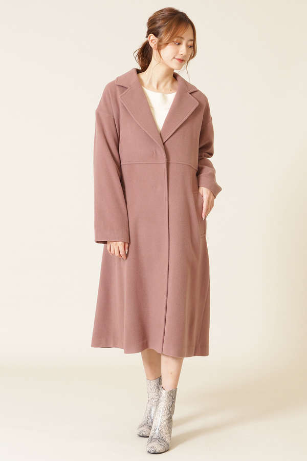 超特価激安 ライトモッサAラインチェスターコート JILLSTUART❤︎ by JILL - チェスターコート