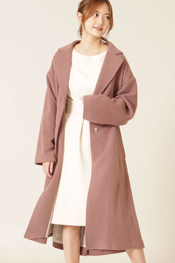 超特価激安 ライトモッサAラインチェスターコート JILLSTUART❤︎ by JILL - チェスターコート