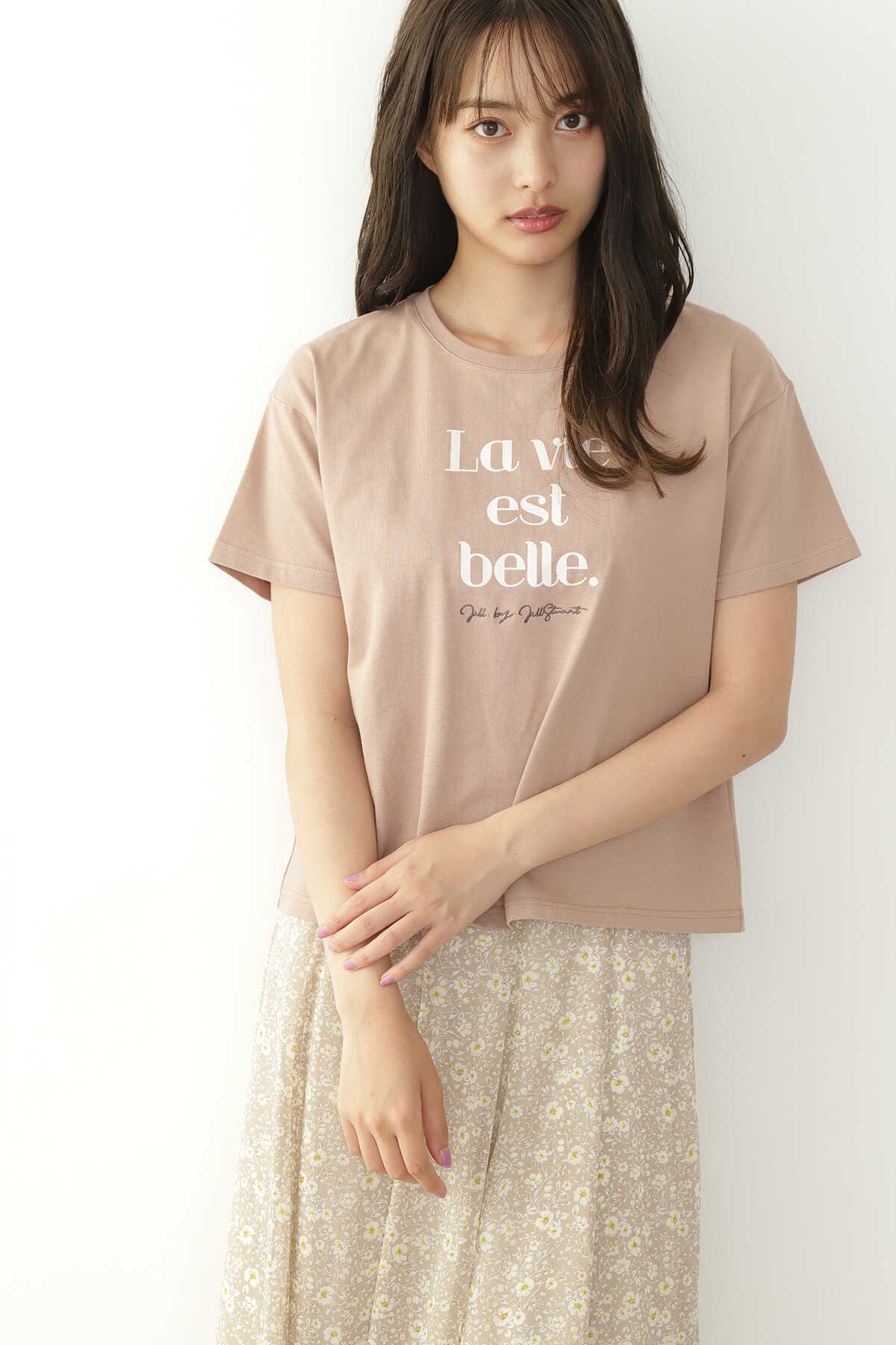 フレンチロゴTシャツ | Secret Sale | ノード センス - NODE SENSE