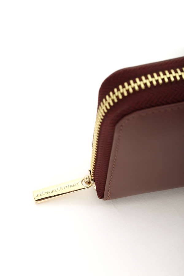 レザーコレクション リボンウォレット長財布 Secret Sale サンエービーディーオンラインストア Sanei Online Store