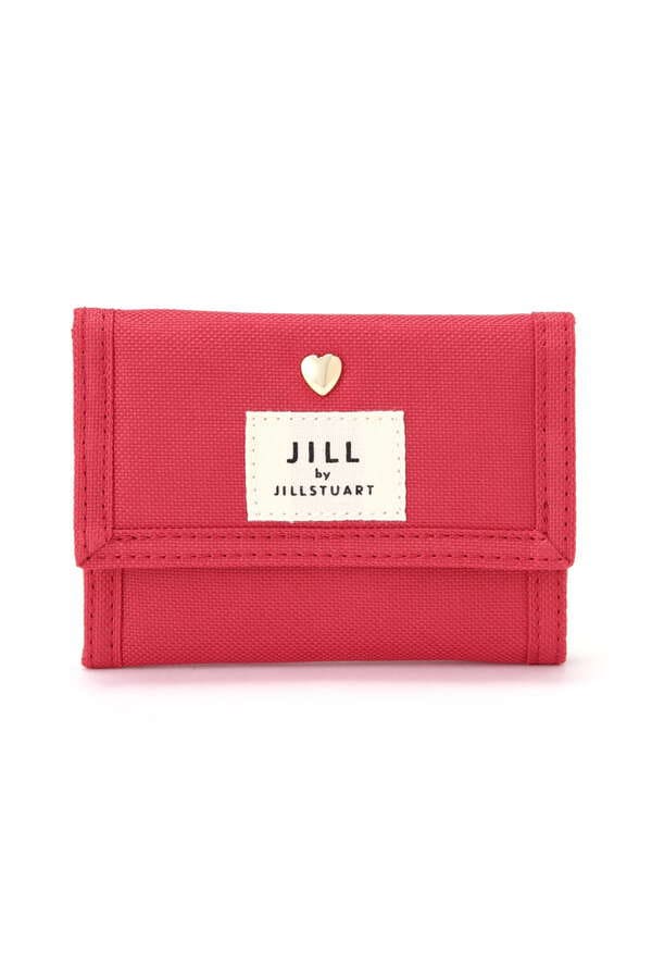 人気のミニ財布はJILLSTTUARTのデイリーウォレットです