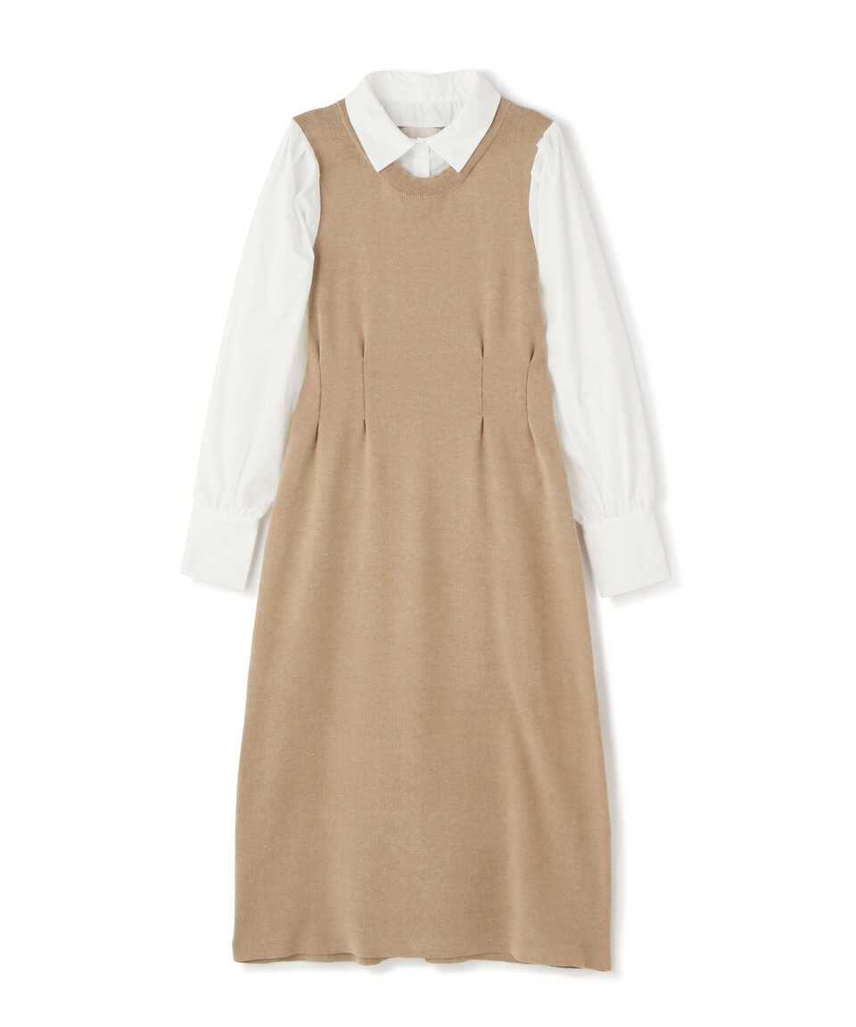 コットン ワンピース 白の人気商品 通販 価格比較 価格 Com