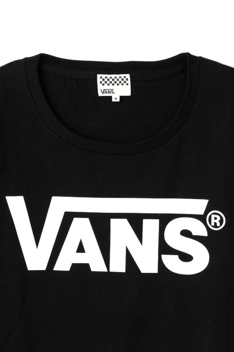 Vansロゴtシャツ カットソー ｔシャツ Free S Mart フリーズマート のファッション通販mix Tokyo