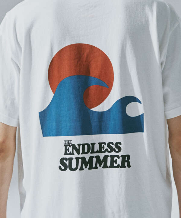 The Endless Summer グラフィックＴシャツ