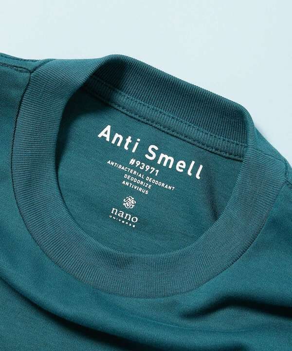 《WEB限定》《汗染み防止》Anti Smell KIDS Tシャツ 半袖