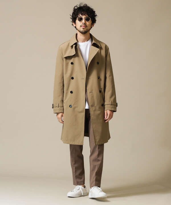 7DAYS COAT ダブルトレンチコート 7DAYS COAT ダブルトレンチコート