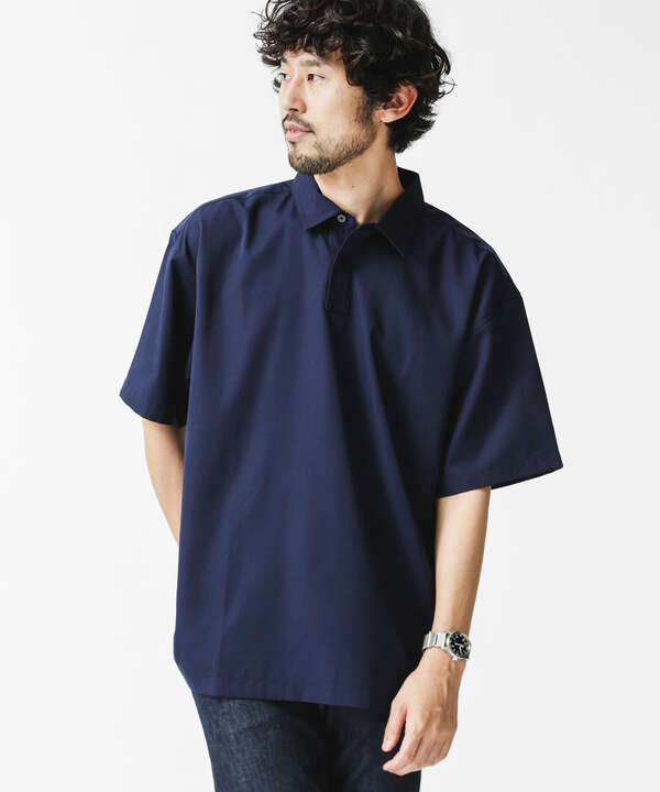 IENA【ESLOW】DRAWSTRING SHIRT プルオーバー シャツ - シャツ ...