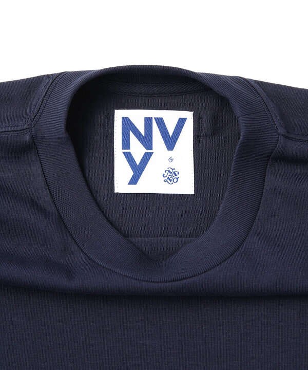 NVyby nano universe ビッグロングTシャツ