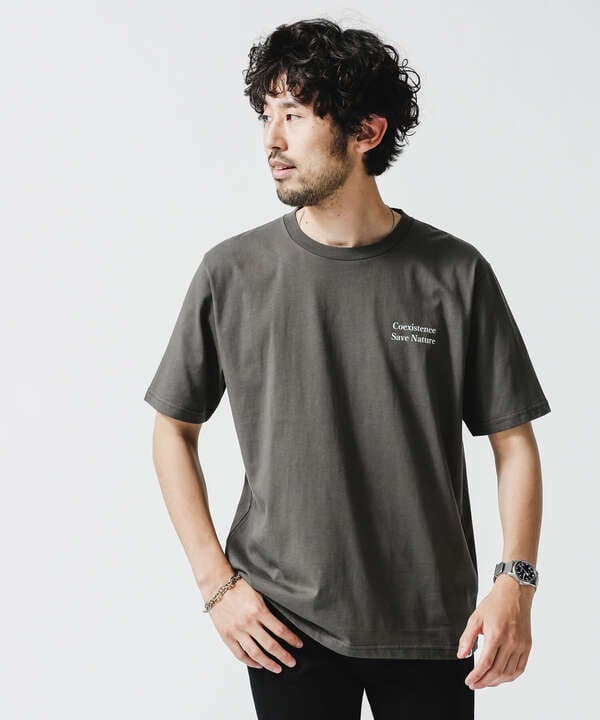 WWF ANIMAL Tシャツ 半袖 1