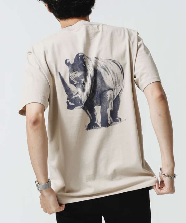 WWF ANIMAL Tシャツ 半袖 1