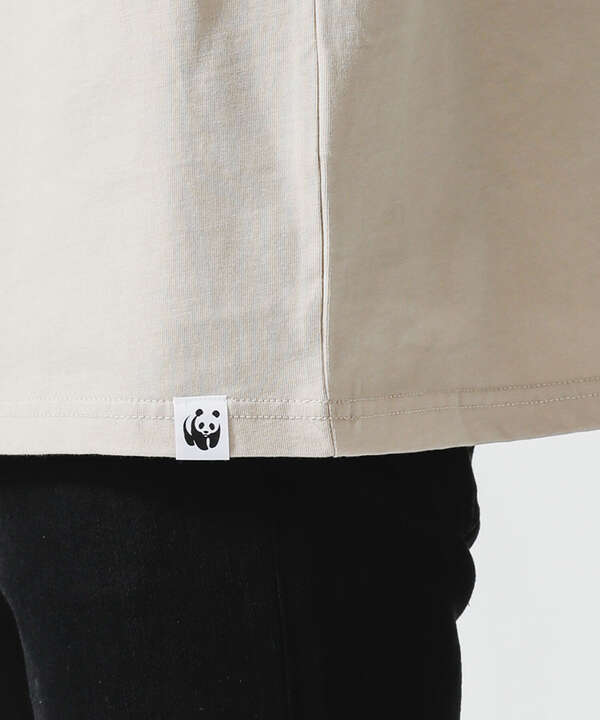 WWF ANIMAL Tシャツ 半袖 1