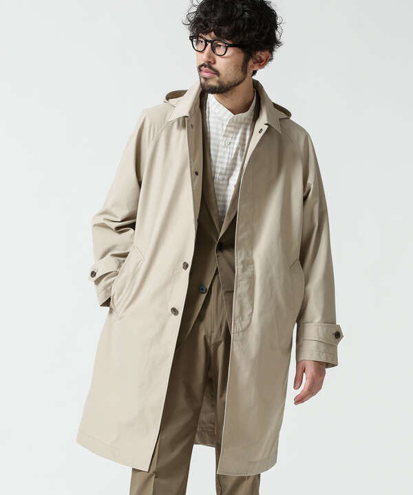 正規通販】 WACKO MARIA BALCOLLARCOAT ワコマリア バルカラーコート