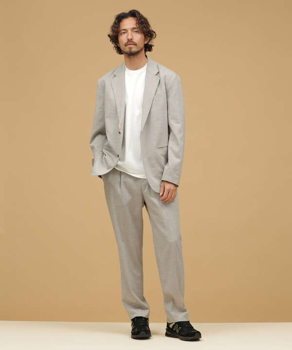 LB.03/FLOW LINEN セットアップ