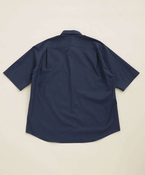 LB.03/レギュラーカラー半袖シャツ
