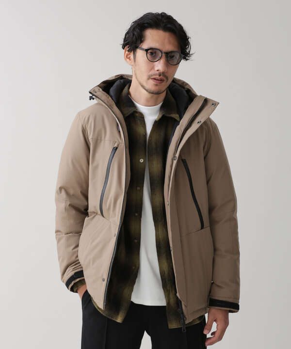 ナノユニバース✕西川ダウン22AW SOLOTEX MATSUMI | shop.spackdubai.com