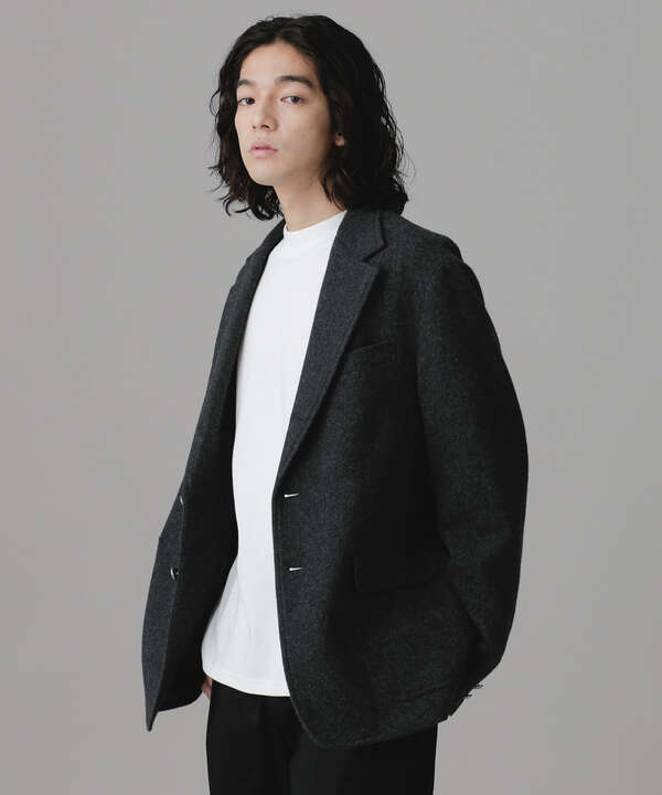 【COMME des GARCONS HOMME】3B テーラードジャケットA-B