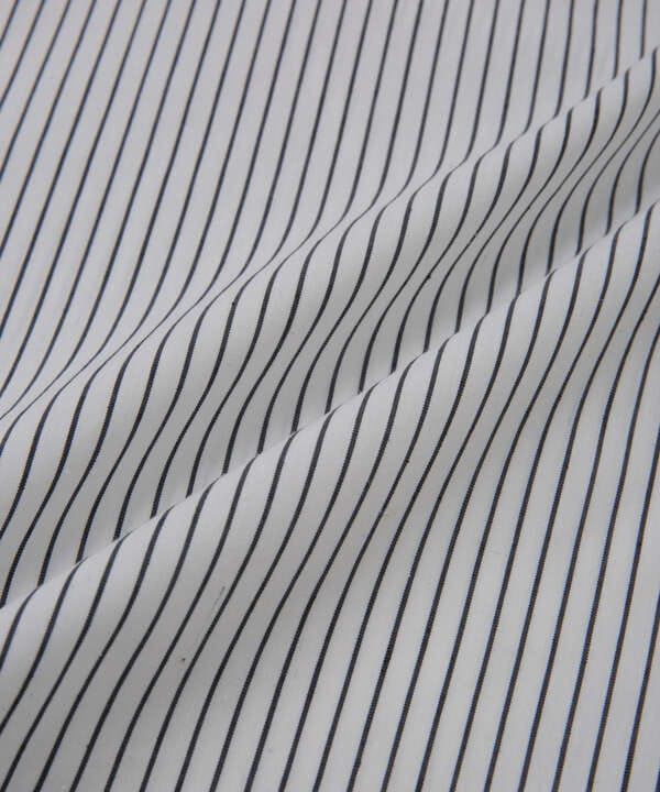 LB.03/「ICE FLOW LINEN」バリエーションシャツ 半袖