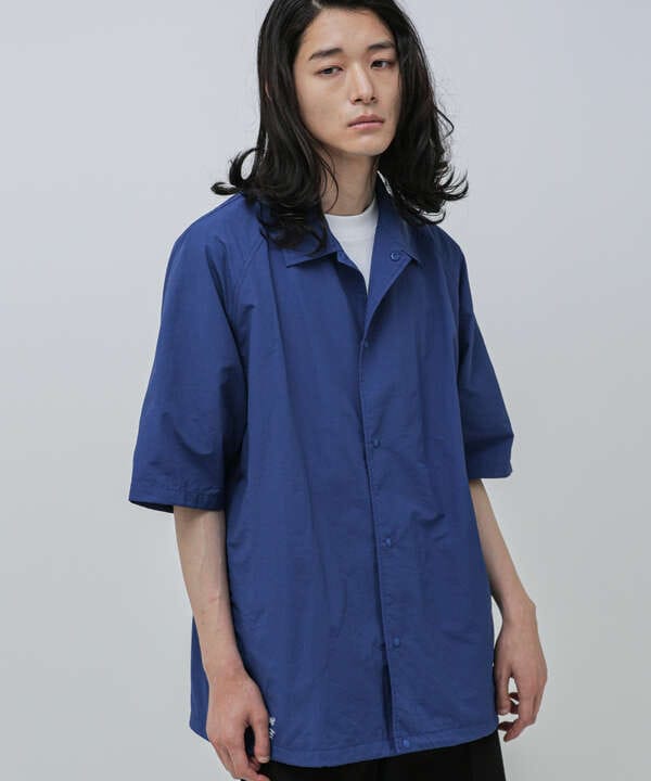 LB.03/Supplex(R) Nylon レギュラーカラーシャツ