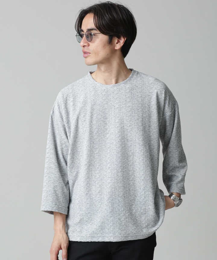 niceness 23SS フットボールTシャツ ジャガード | nate-hospital.com