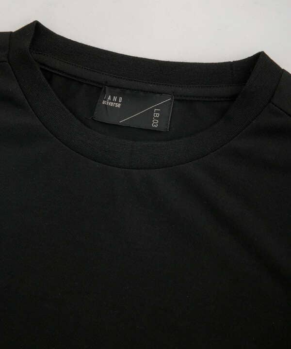 LB.03/UNFADED BLACK Tシャツ