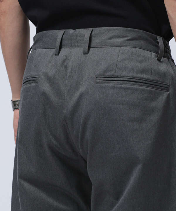 LB.03/「N trousers」リカバリーエフェクトチノパンツ