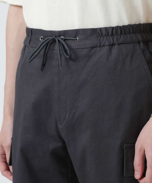 LB.03/「N Trousers」リカバリーエフェクトカーゴパンツ
