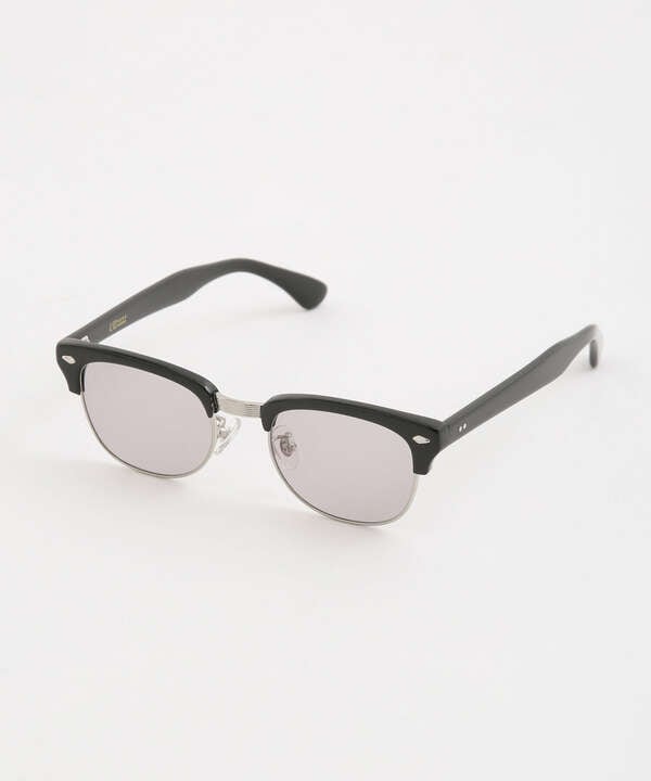 LB.03/「NU eyewear」コンビブローサングラス