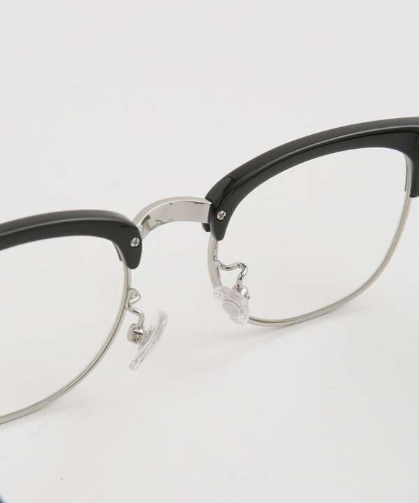 LB.03/｢NU eyewear｣コンビブローアイウェア