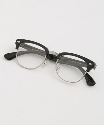 LB.03/｢NU eyewear｣コンビブローアイウェア