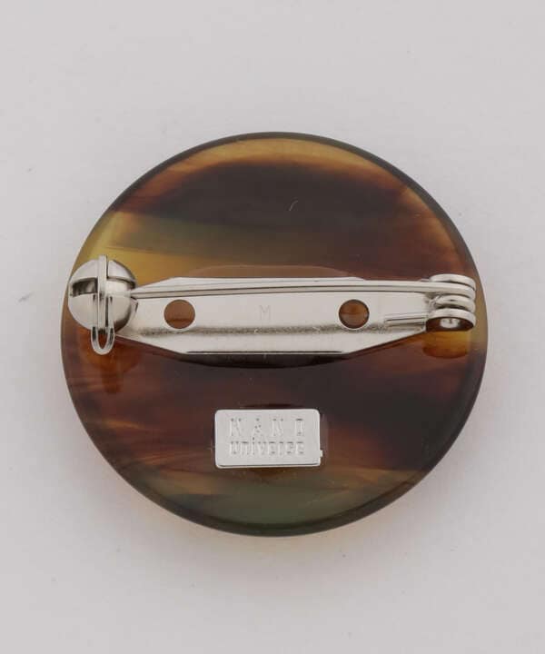 LB.03/｢NU jewelry｣Lacto Button Badge