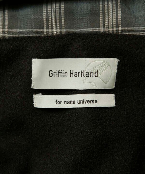 ｢GriffinHartland｣別注ロングコーチジャケット